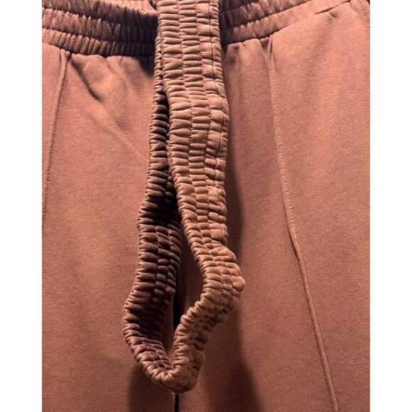 Brown 2 Pc Pants Set Size S - Picture 6 of 9